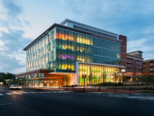 battle building