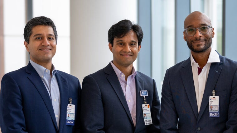 Adishesh Narahari, MD, PhD; Anirudha Chandrabhatla; and Taison Bell, MD, MBA