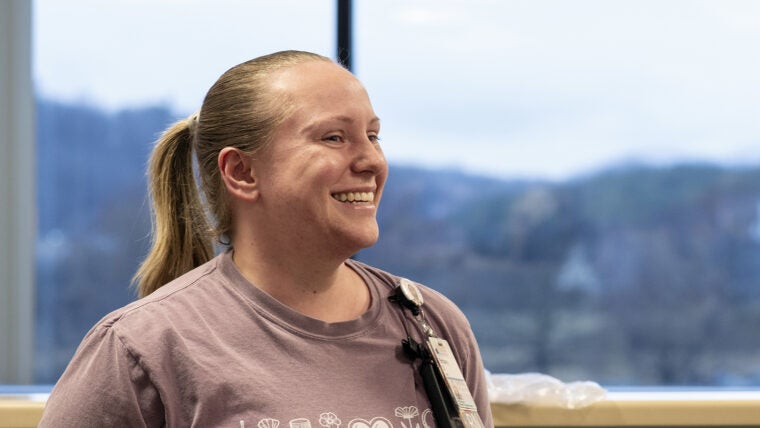 Britanny Scott_DAISY Award_UVA Health_7