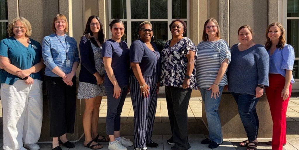 The Cancer Center COE Team