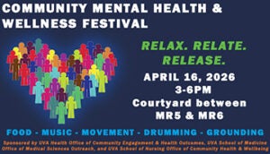 Community Mental Health Awareness Day