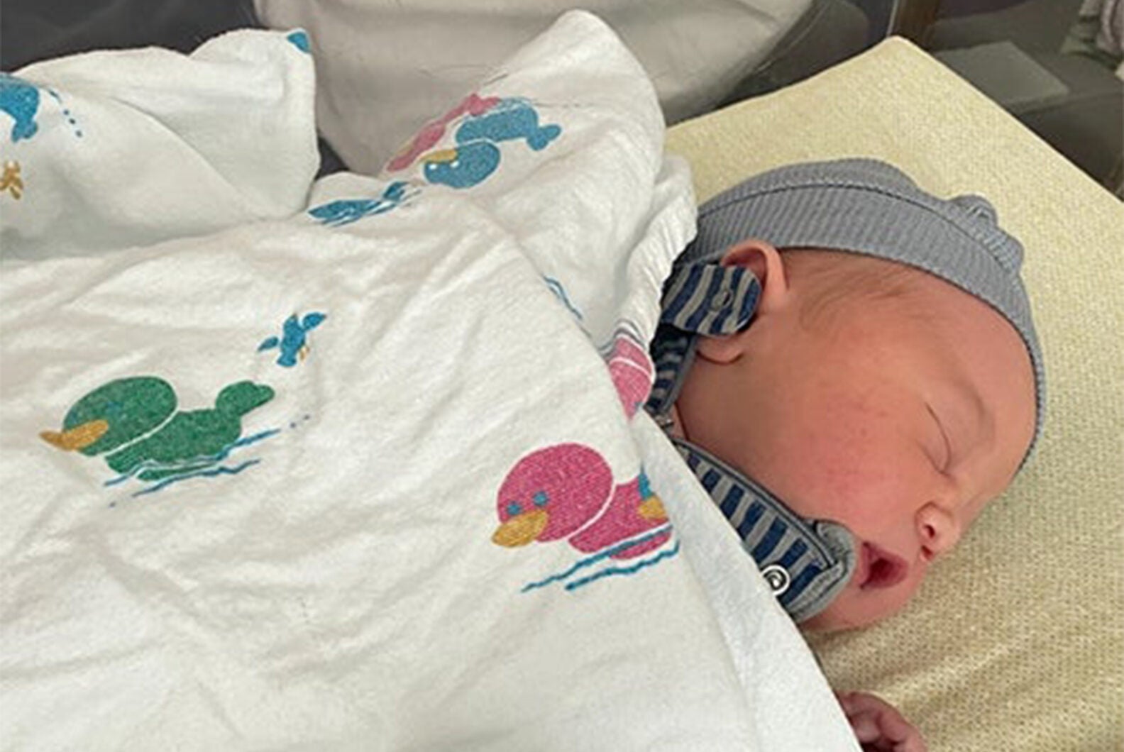 UVA Health Children's_baby A