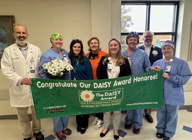 UVACH DAISY Award_Ashley Brushwood