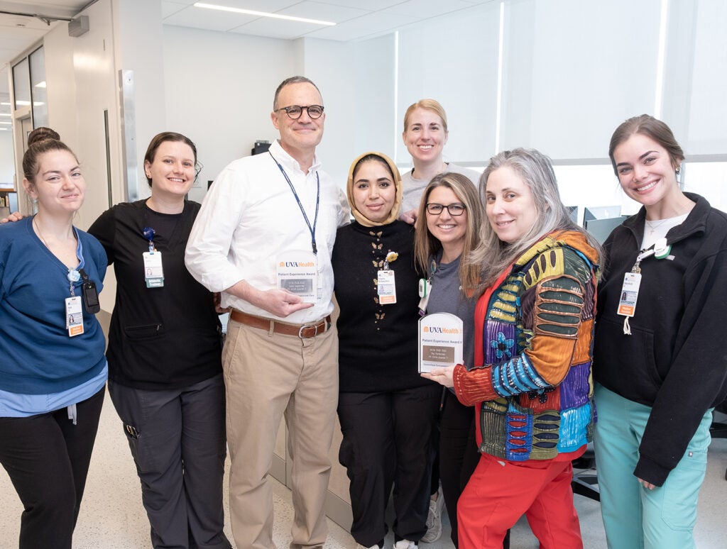 Electromyography_OCIR_FY26 Q2 Patient Experience Awards