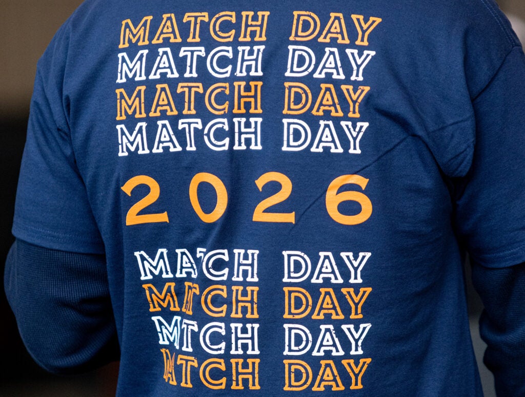 UVA School of Medicine Match Day 2026