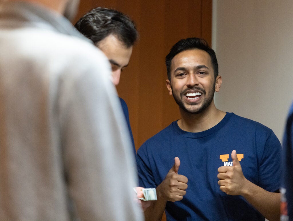 UVA School of Medicine Match Day 2026