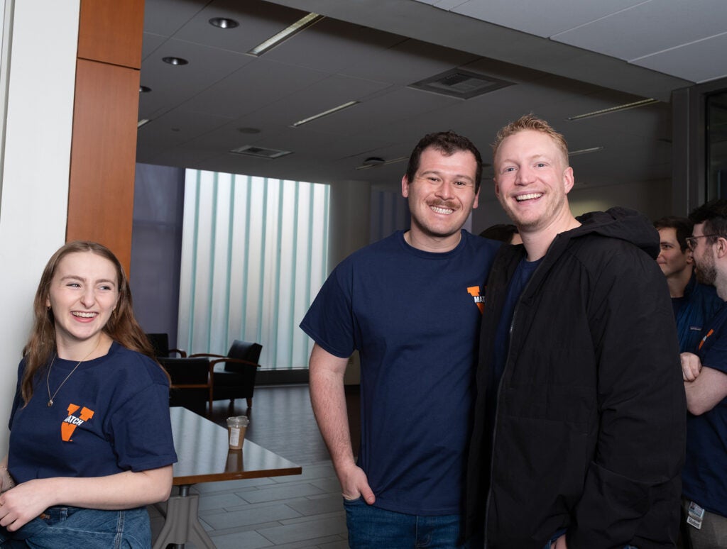 UVA School of Medicine Match Day 2026