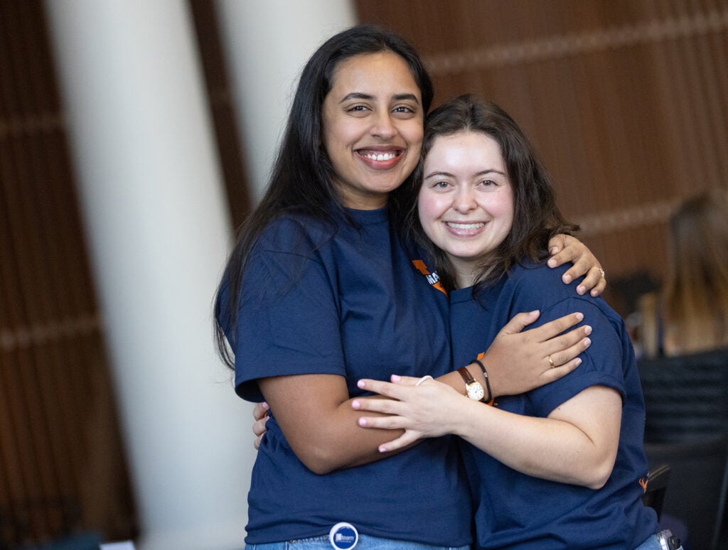 UVA School of Medicine Match Day 2026