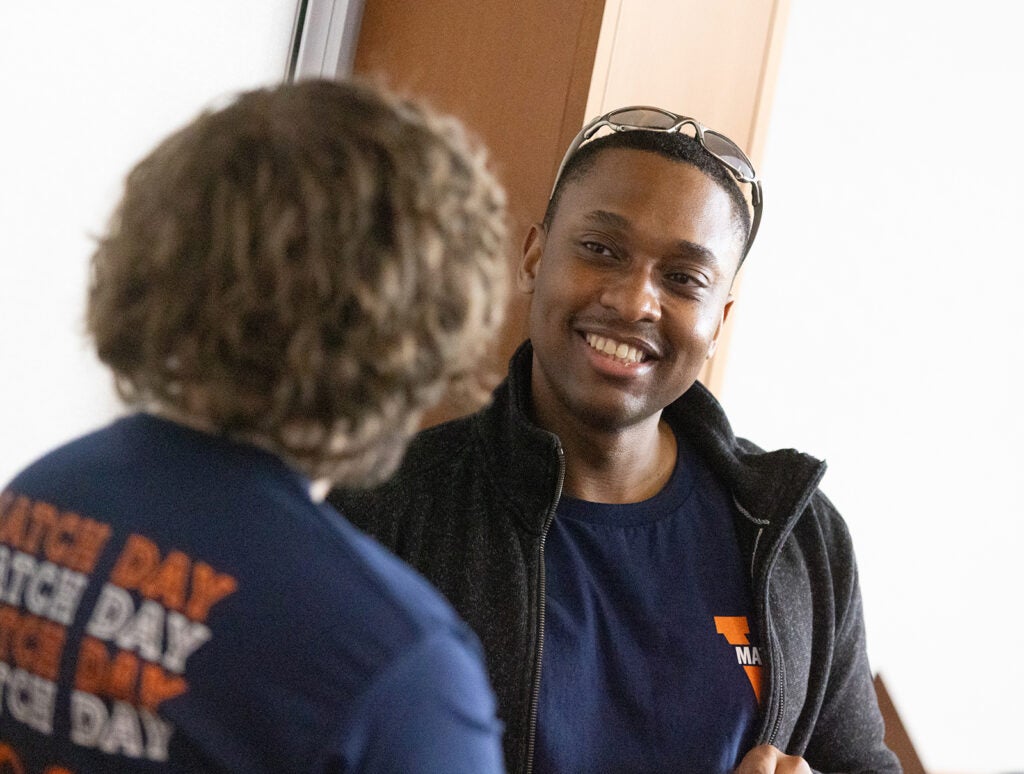 UVA School of Medicine Match Day 2026