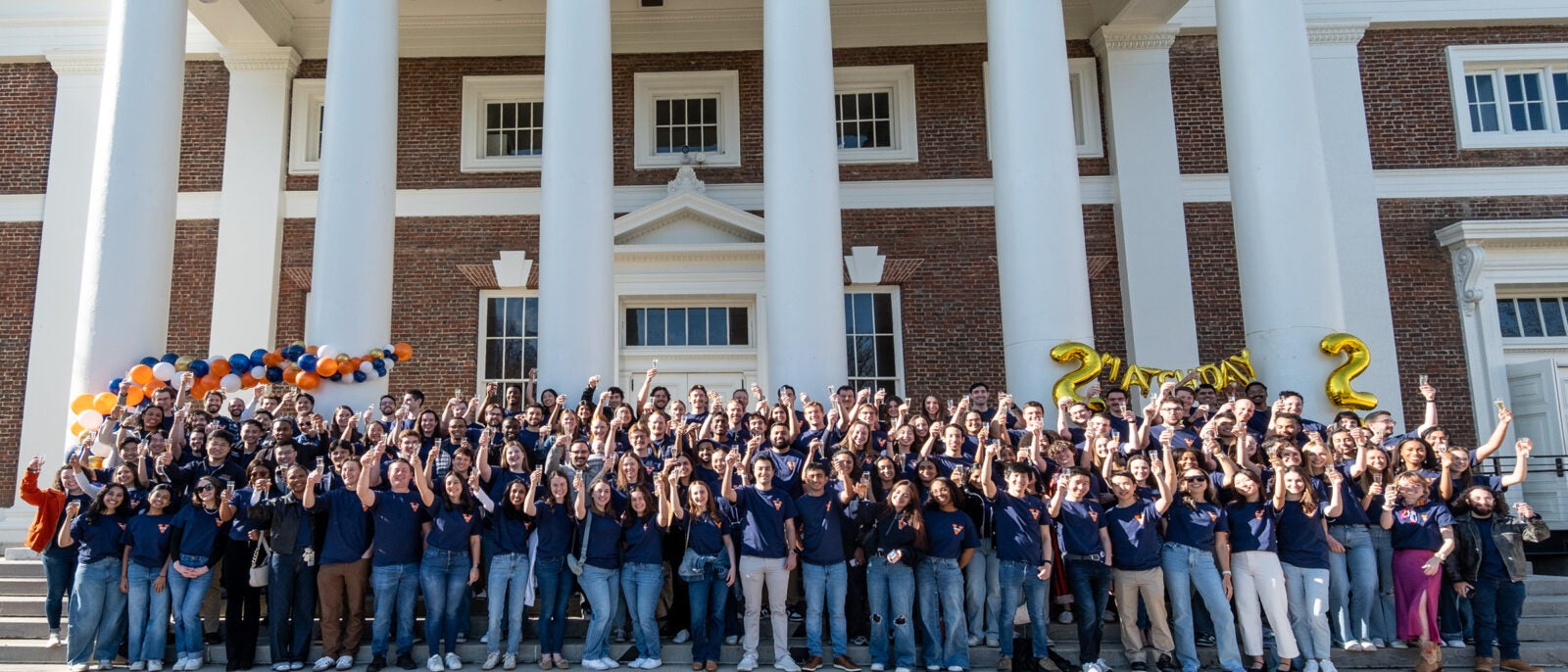 UVA School of Medicine Match Day 2026
