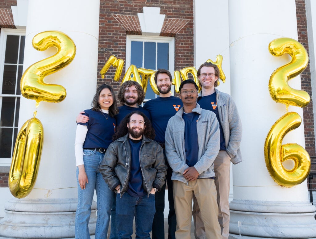 UVA School of Medicine Match Day 2026