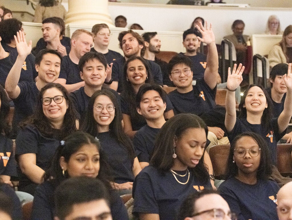 UVA School of Medicine Match Day 2026