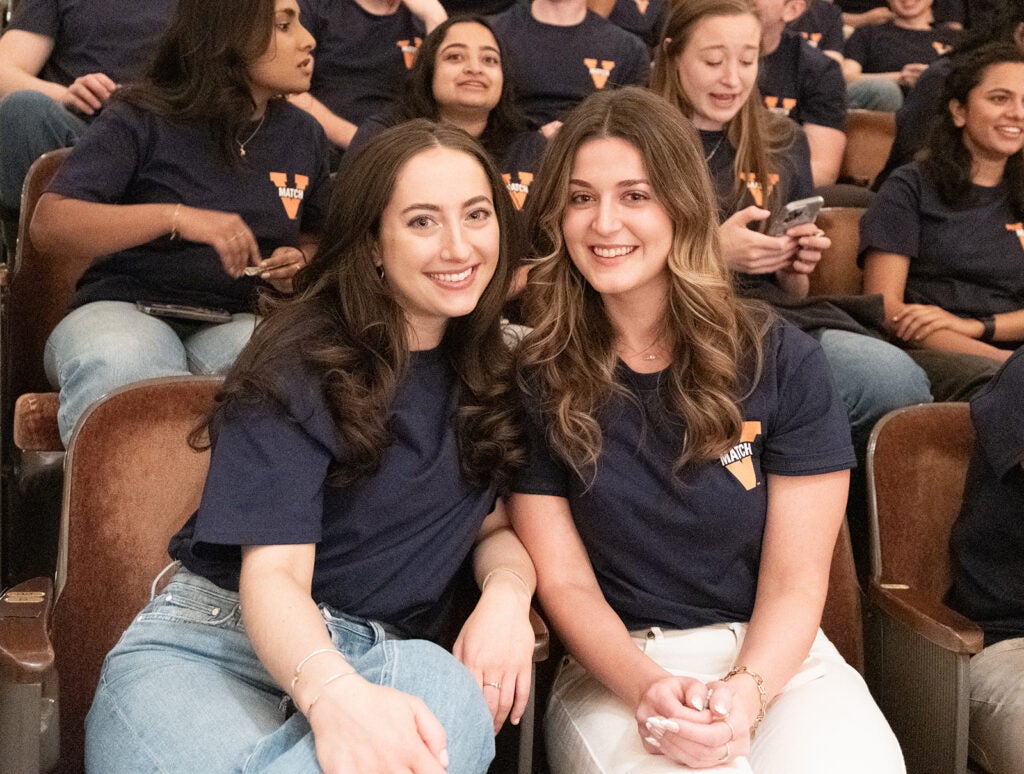 UVA School of Medicine Match Day 2026