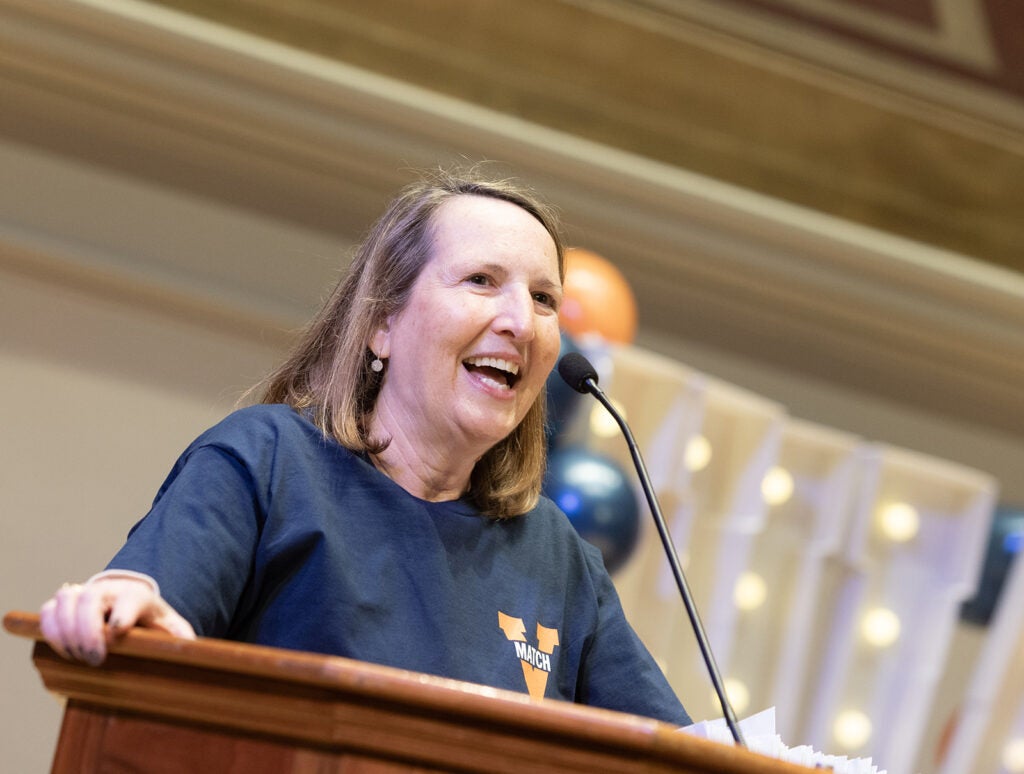 UVA School of Medicine Match Day 2026