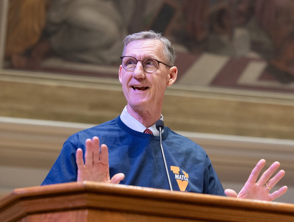 UVA School of Medicine Match Day 2026