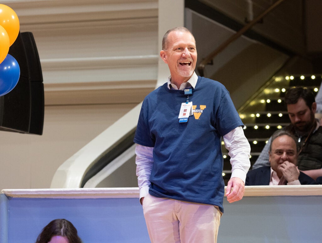 UVA School of Medicine Match Day 2026