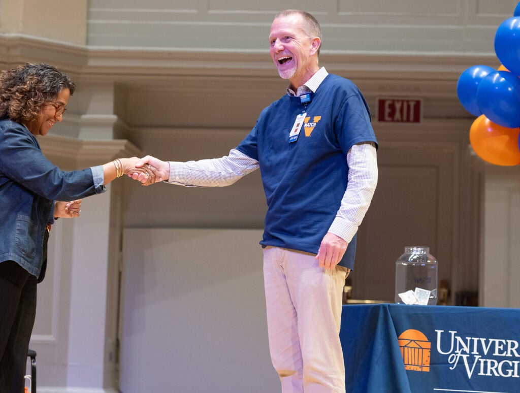 UVA School of Medicine Match Day 2026