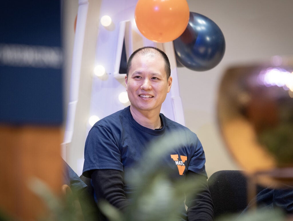 UVA School of Medicine Match Day 2026