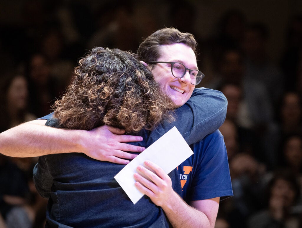 UVA School of Medicine Match Day 2026