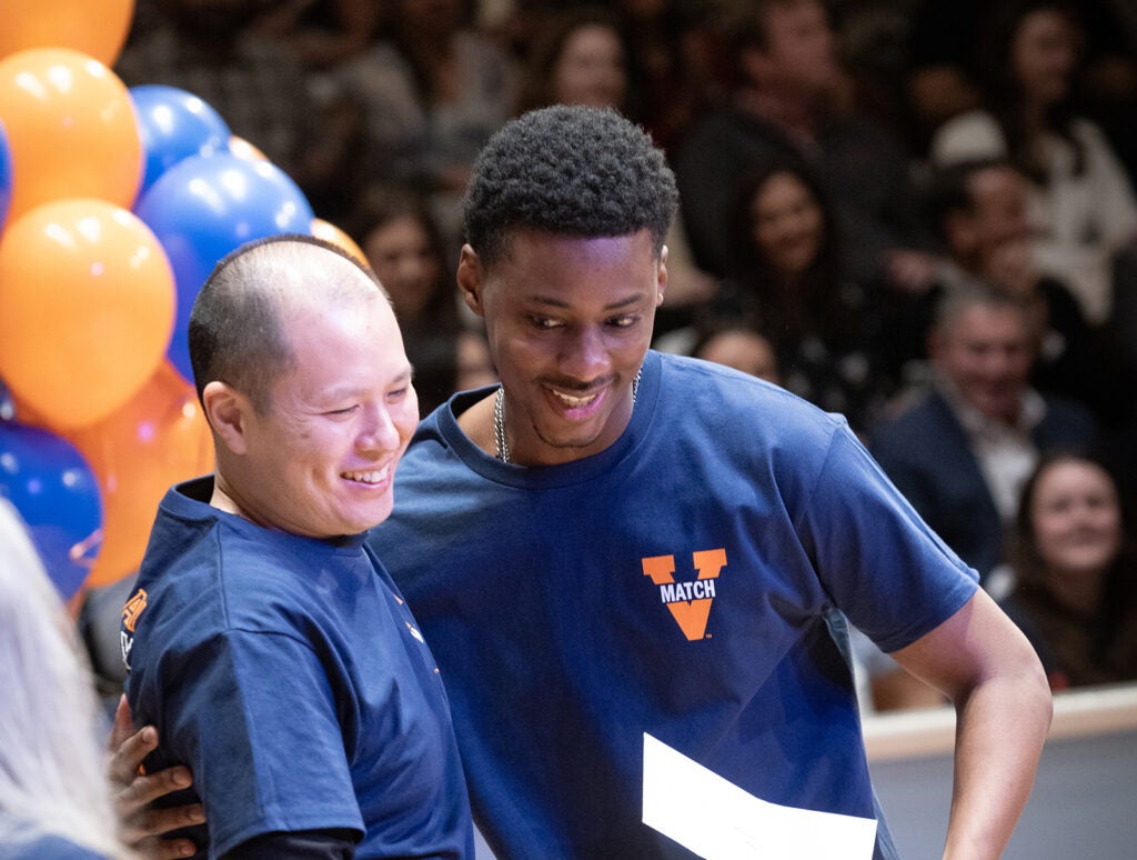 UVA School of Medicine Match Day 2026