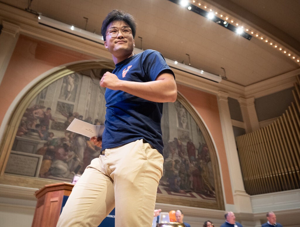 UVA School of Medicine Match Day 2026