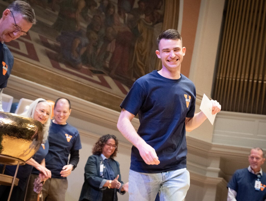 UVA School of Medicine Match Day 2026