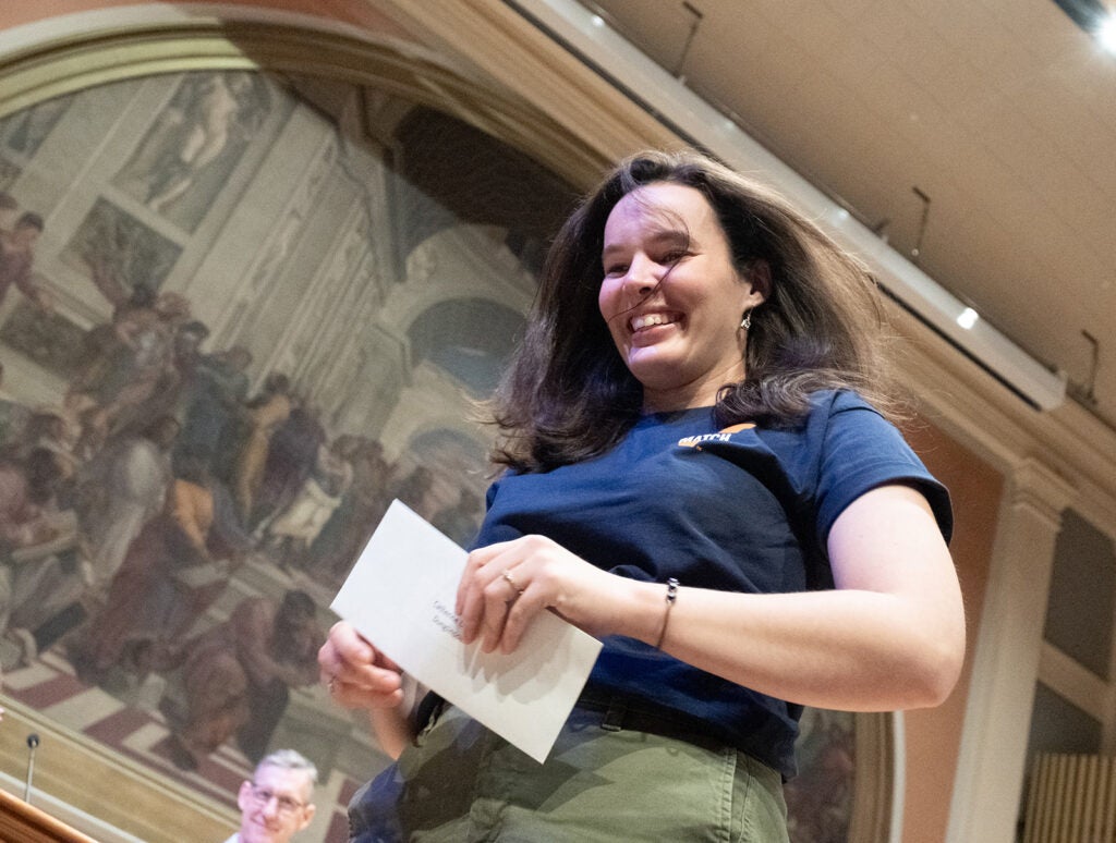 UVA School of Medicine Match Day 2026