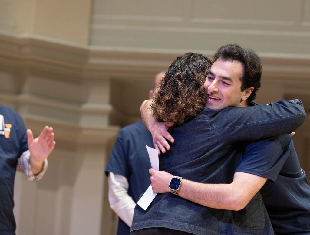 UVA School of Medicine Match Day 2026