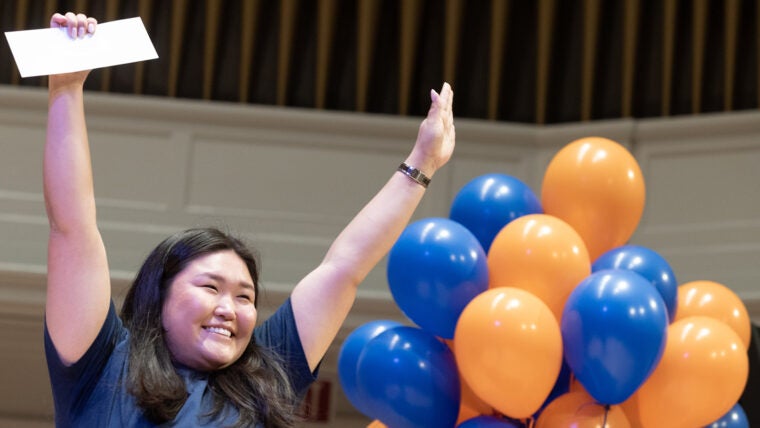 UVA School of Medicine Match Day 2026