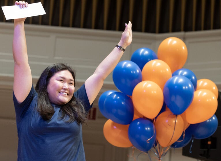 UVA School of Medicine Match Day 2026