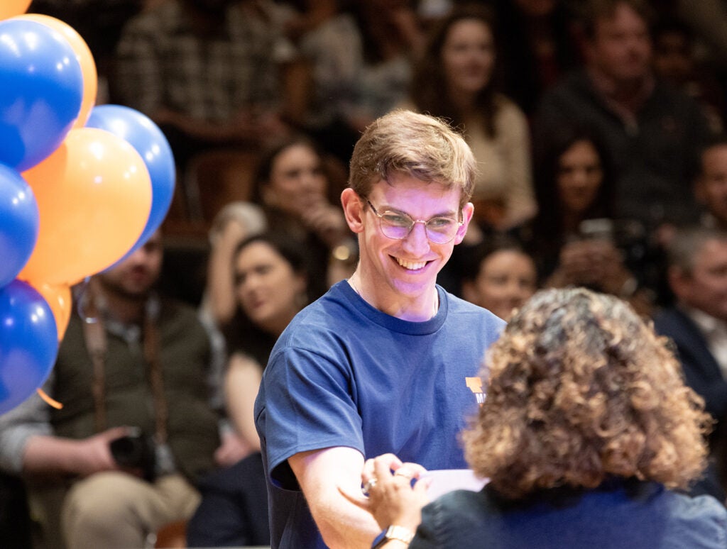 UVA School of Medicine Match Day 2026