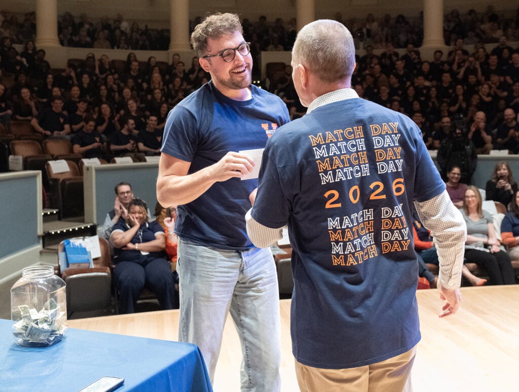 UVA School of Medicine Match Day 2026