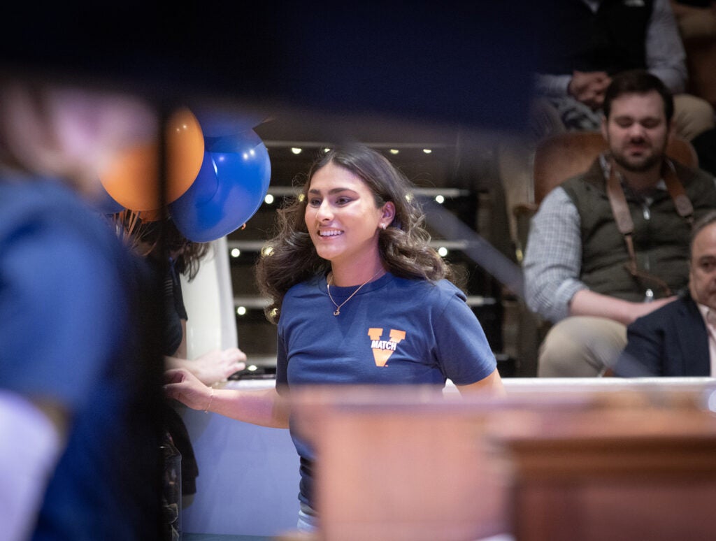 UVA School of Medicine Match Day 2026