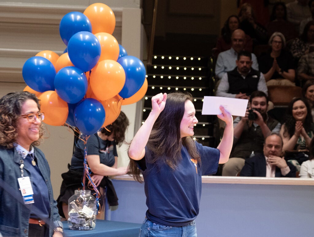 UVA School of Medicine Match Day 2026