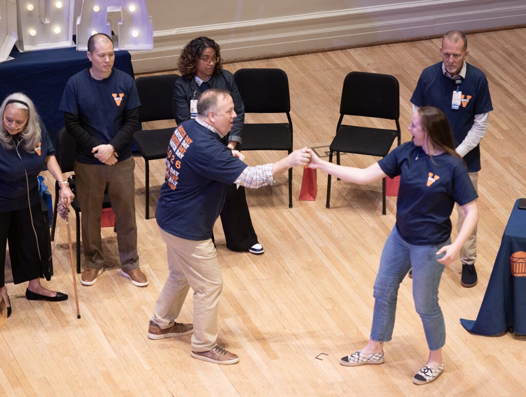 UVA School of Medicine Match Day 2026