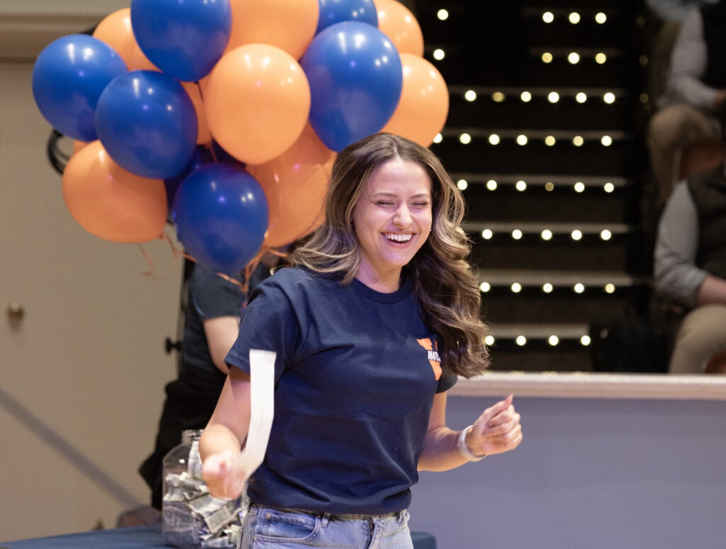 UVA School of Medicine Match Day 2026