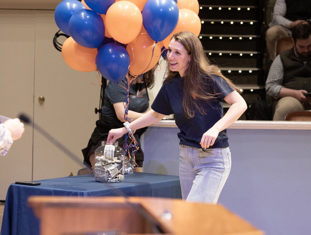 UVA School of Medicine Match Day 2026