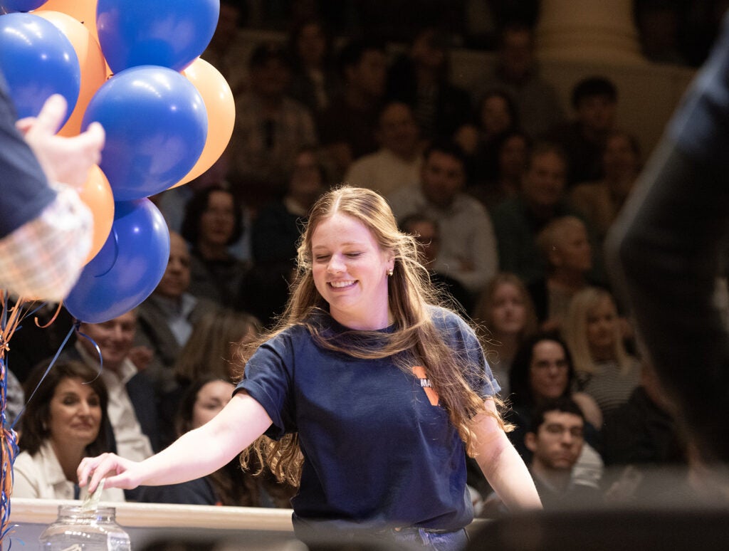 UVA School of Medicine Match Day 2026