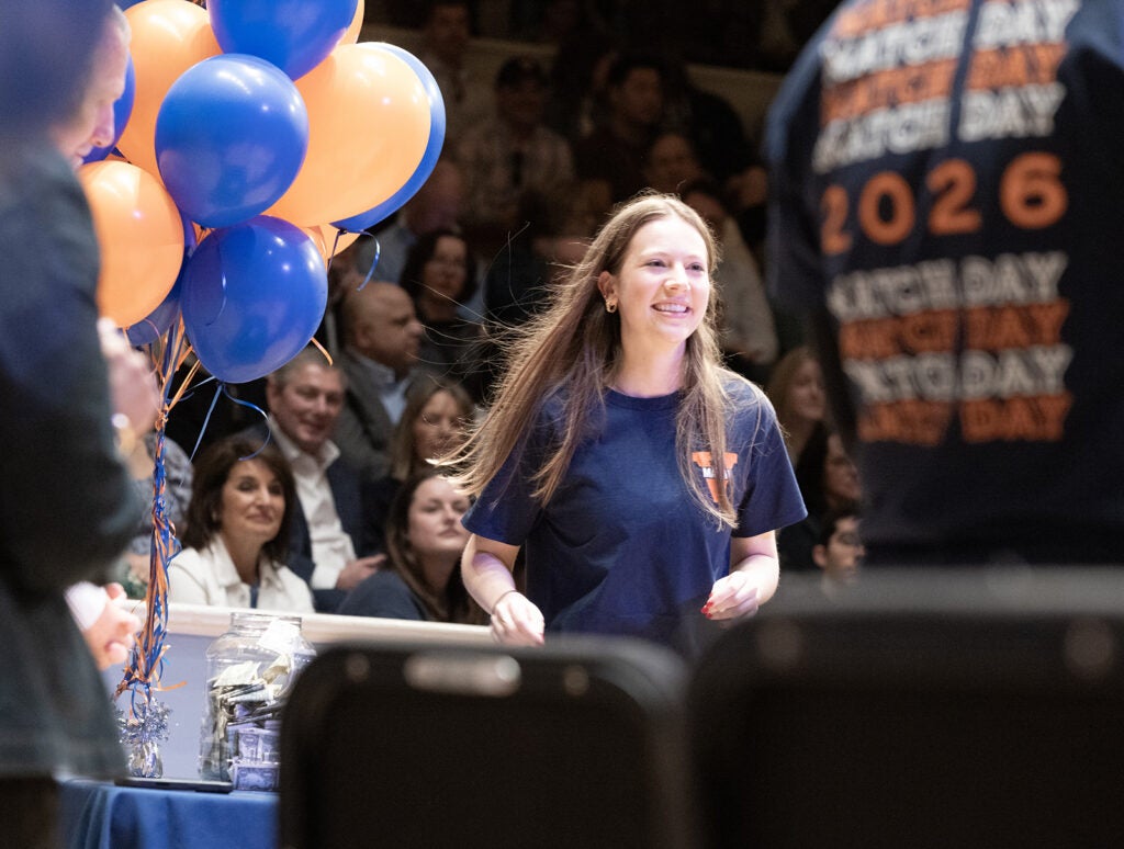 UVA School of Medicine Match Day 2026