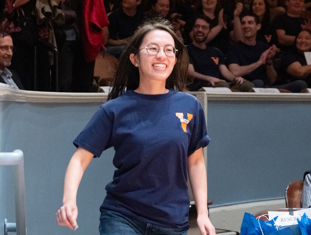 UVA School of Medicine Match Day 2026