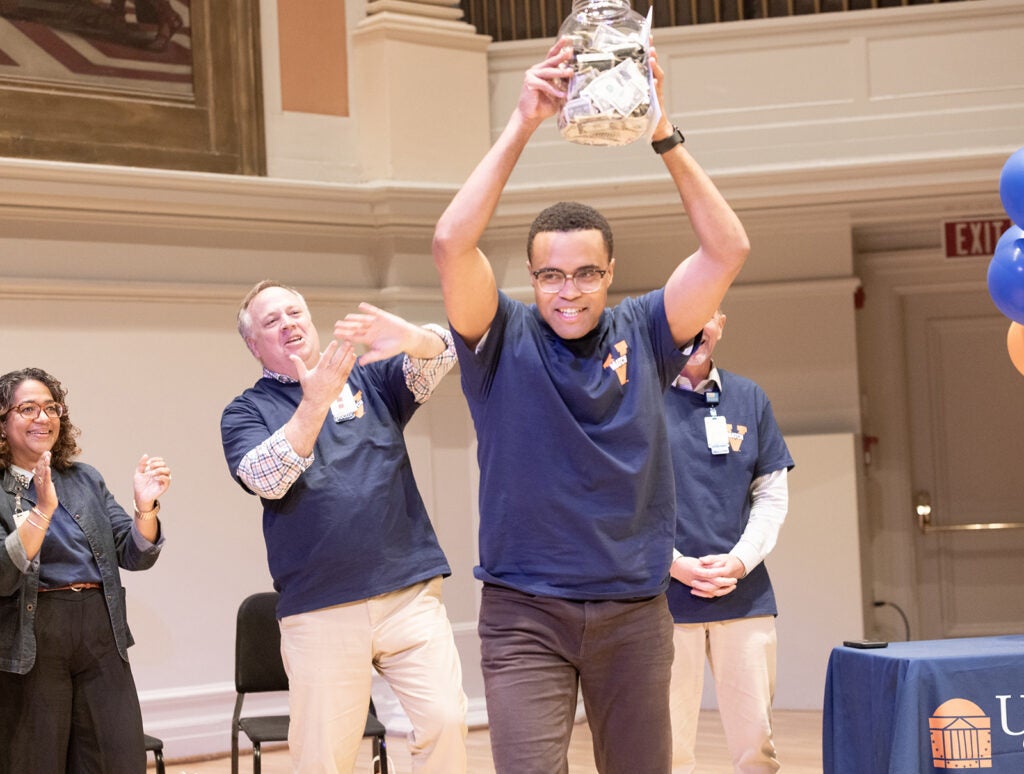 UVA School of Medicine Match Day 2026