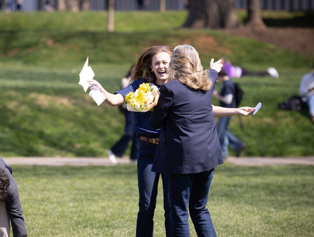 UVA School of Medicine Match Day 2026