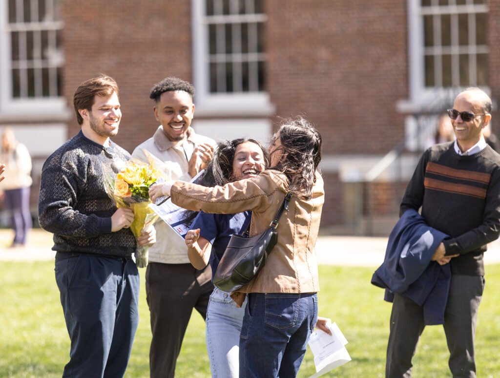 UVA School of Medicine Match Day 2026