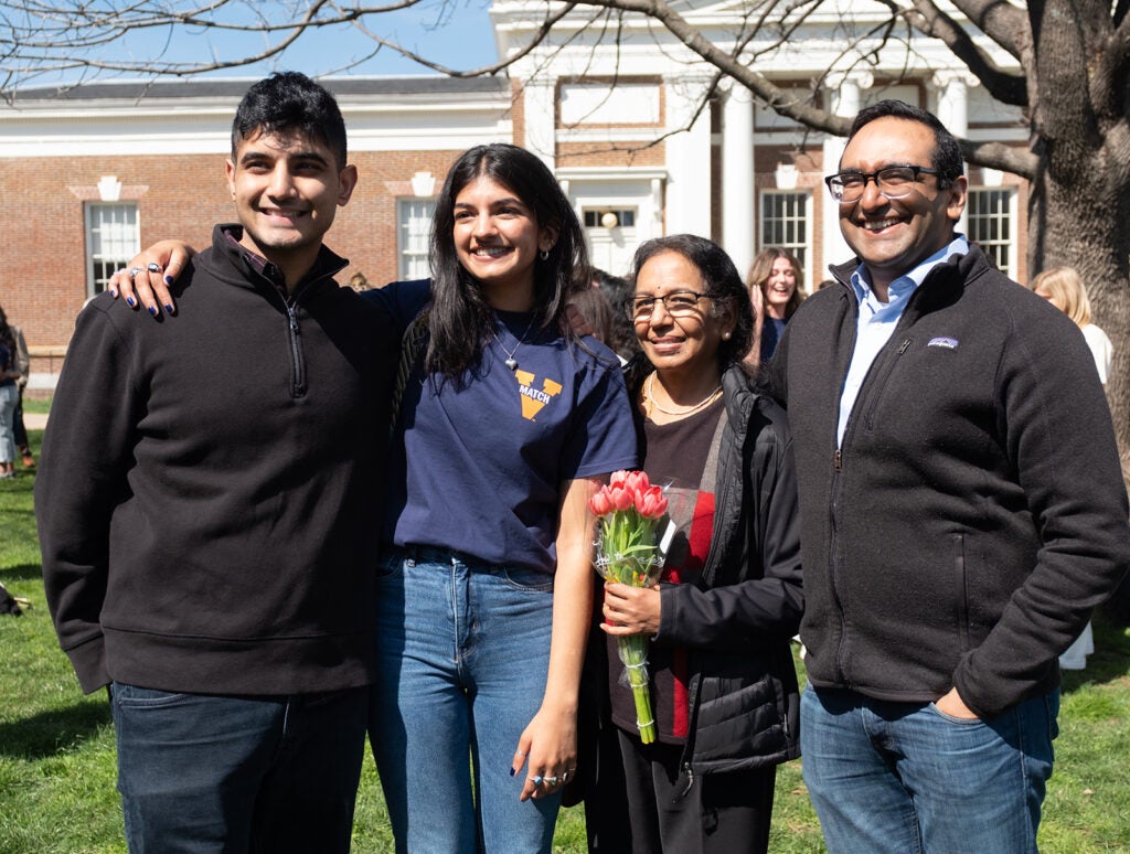 UVA School of Medicine Match Day 2026