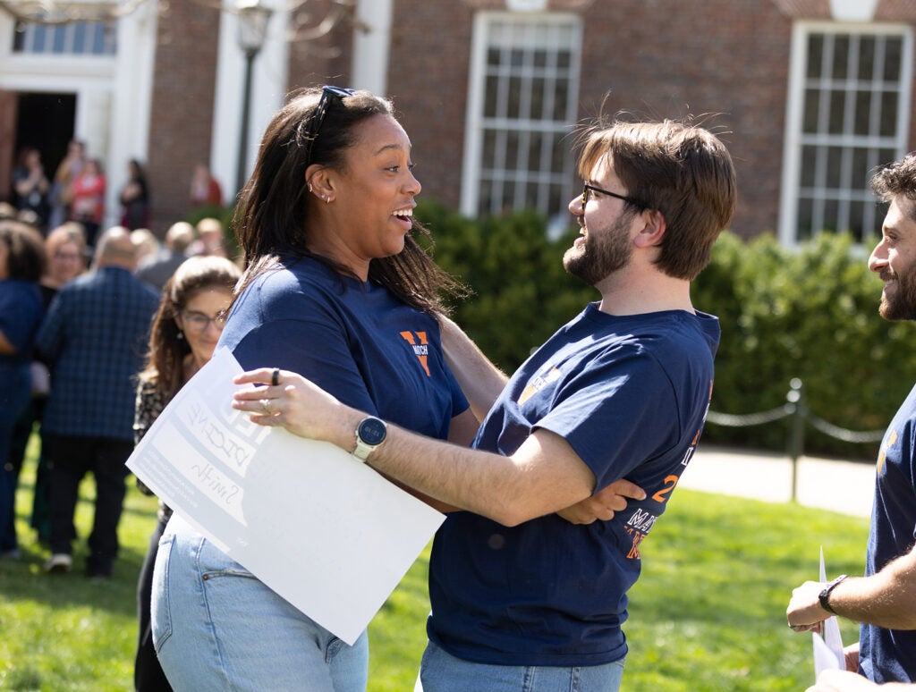 UVA School of Medicine Match Day 2026