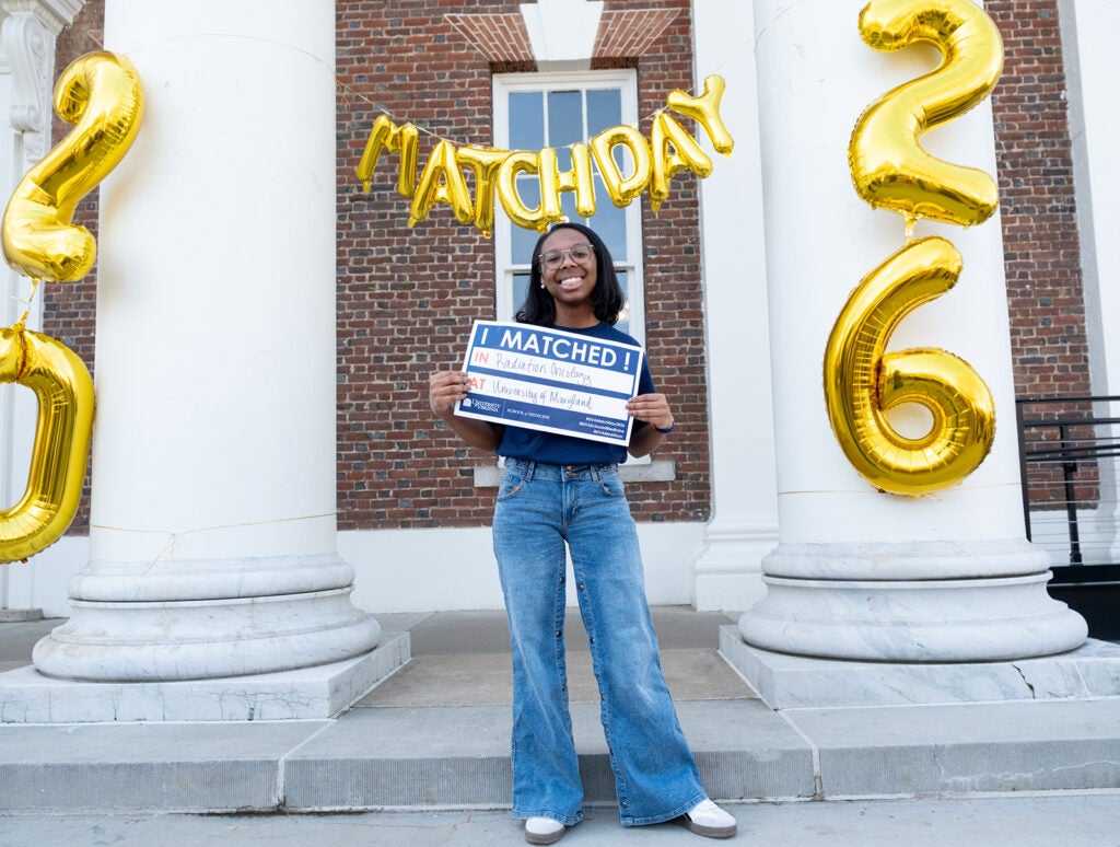 UVA School of Medicine Match Day 2026