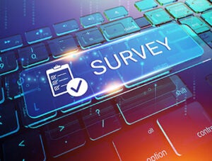 Survey, keyboard