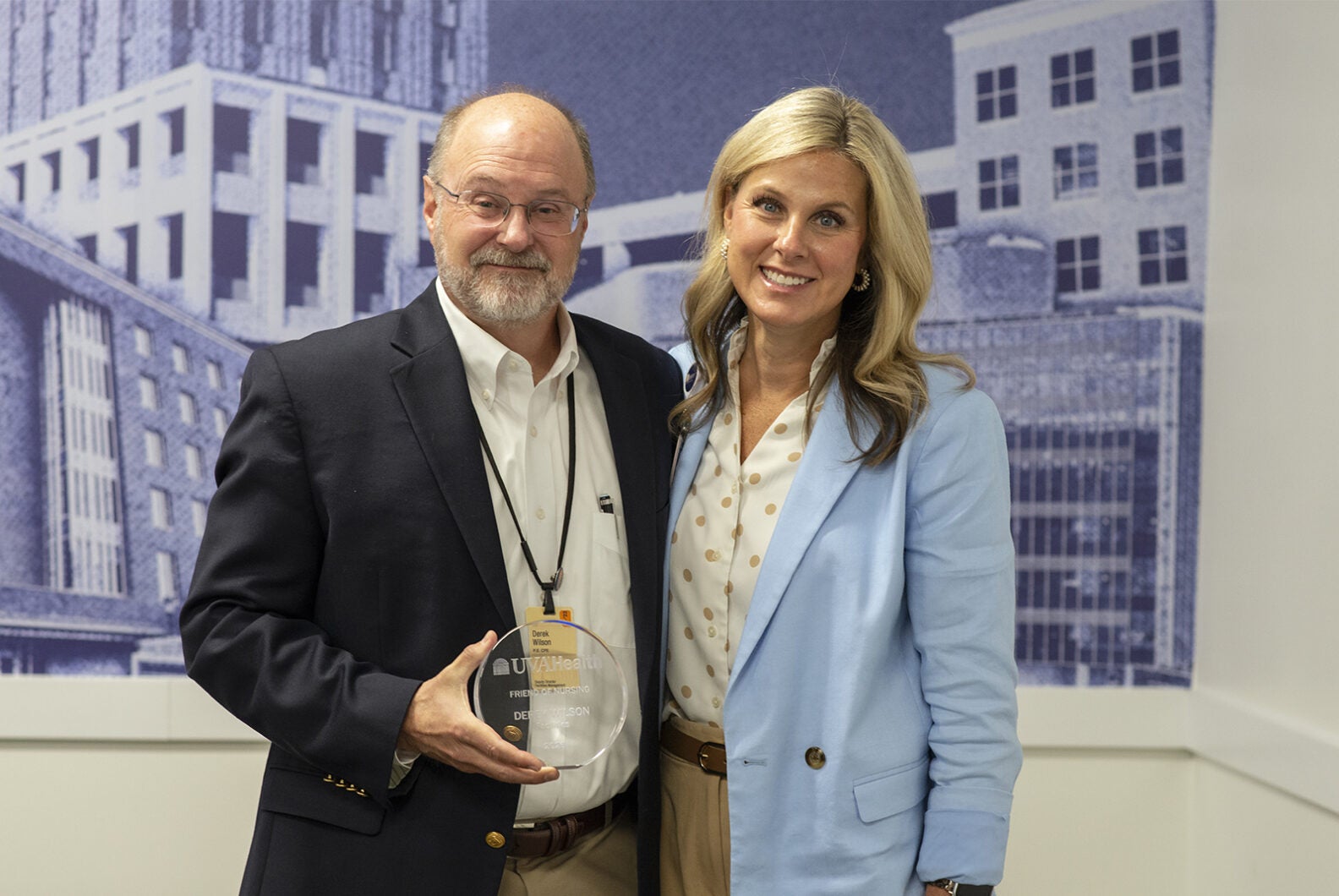 2026 Friend of Nursing Award_UVA Health NPGO_Derek Wilson