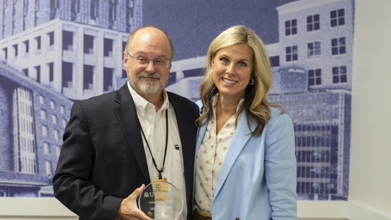2026 Friend of Nursing Award_UVA Health NPGO_Derek Wilson