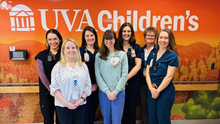 2026 Silver Beacon Award_UVA Health Children's PICU